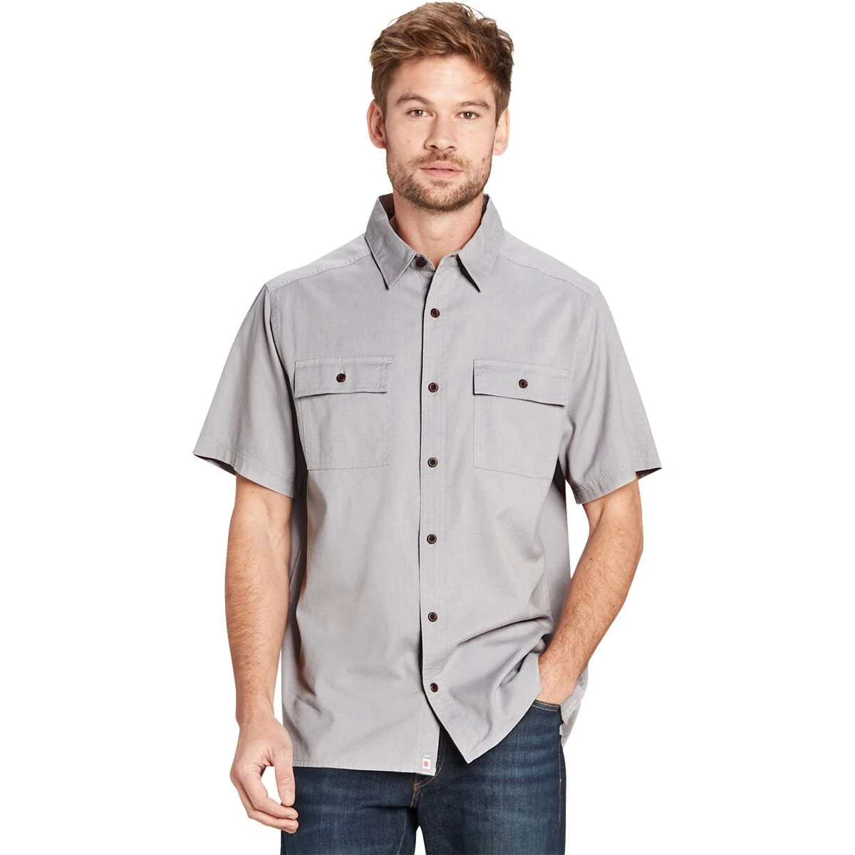 Tharu Journey Short-Sleeve Shirt - Men's 4 Tharu Journey Short-Sleeve Shirt - Men's - Image 2