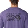 Mountain Hardwear MHW Back Logo Long-Sleeve T-Shirt - Men's -Unicus Shop ALLA D3