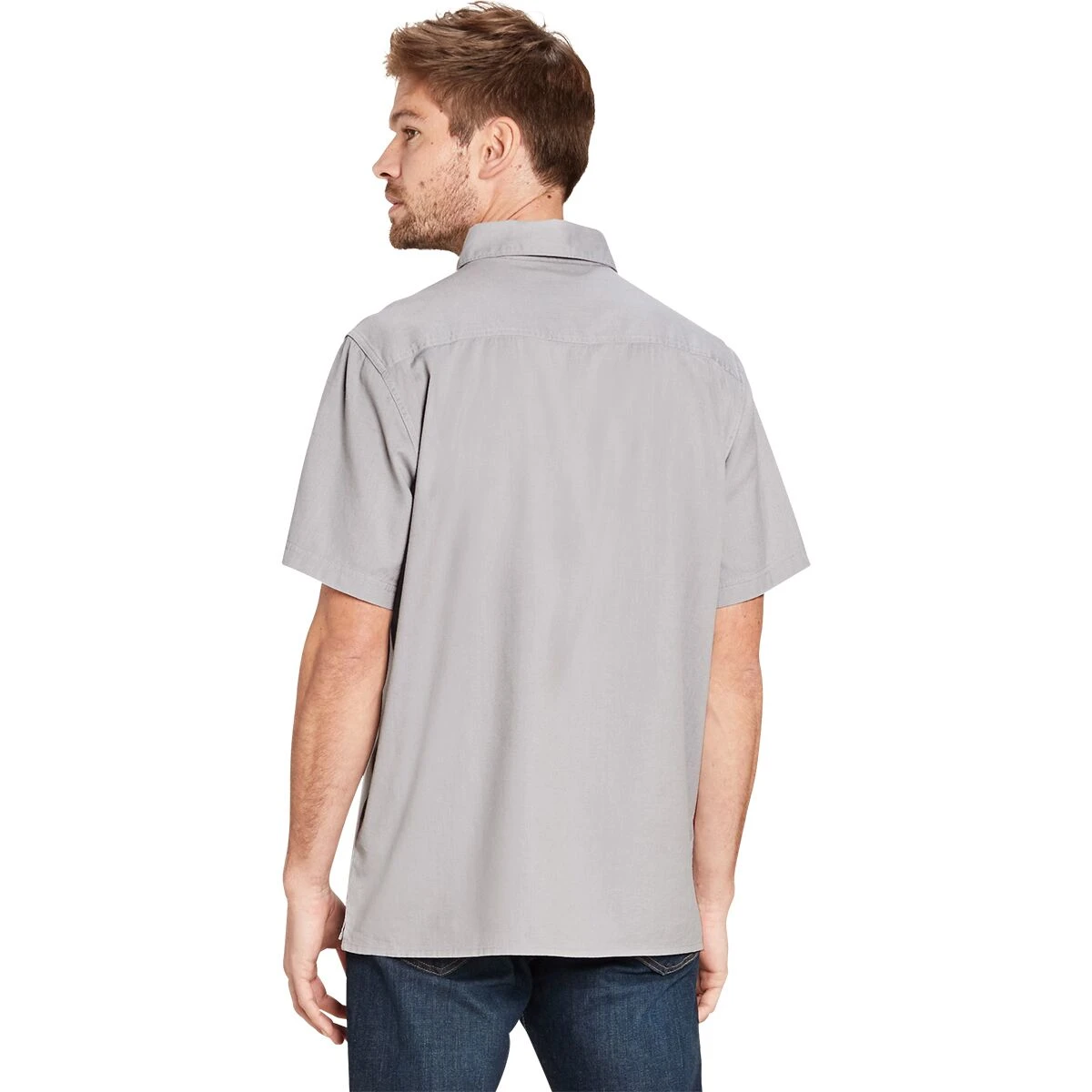 Tharu Journey Short-Sleeve Shirt - Men's 3 Tharu Journey Short-Sleeve Shirt - Men's