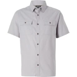 Tharu Journey Short-Sleeve Shirt - Men's 7 Tharu Journey Short-Sleeve Shirt - Men's -Unicus Shop ALL D2