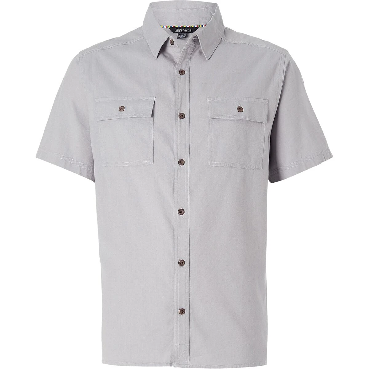 Tharu Journey Short-Sleeve Shirt - Men's 5 Tharu Journey Short-Sleeve Shirt - Men's - Image 3