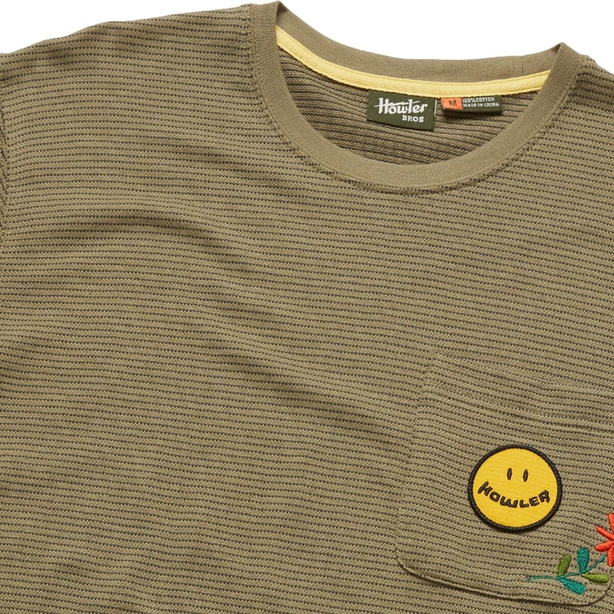 Jacquard T-Shirt - Men's 10 Jacquard T-Shirt - Men's - Image 8