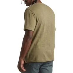 Jacquard T-Shirt - Men's 12 Jacquard T-Shirt - Men's -Unicus Shop ALOA D3