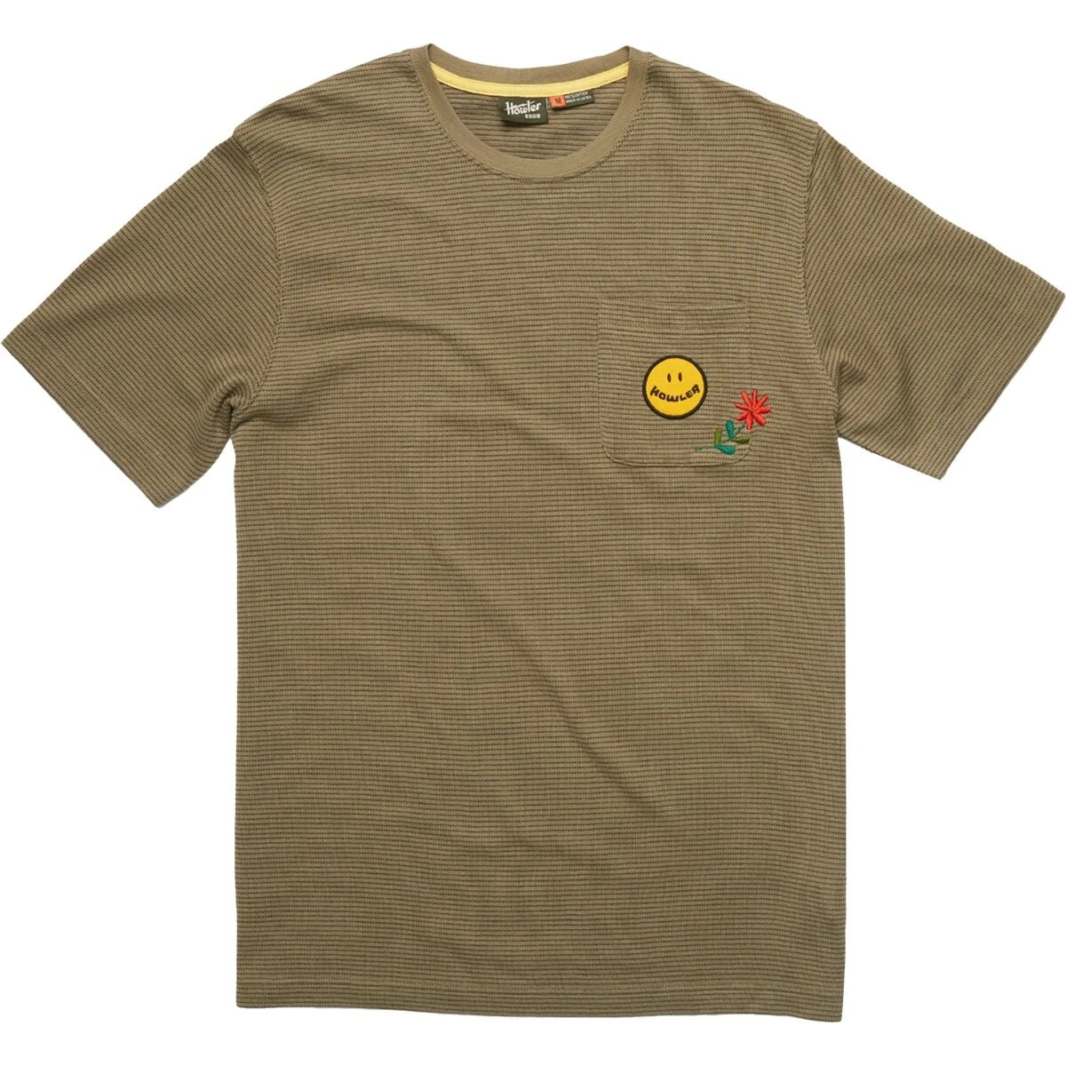 Jacquard T-Shirt - Men's 9 Jacquard T-Shirt - Men's - Image 7