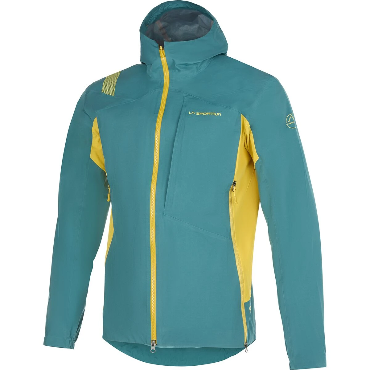 La Sportiva Crizzle Evo Jacket - Men's 3 La Sportiva Crizzle Evo Jacket - Men's