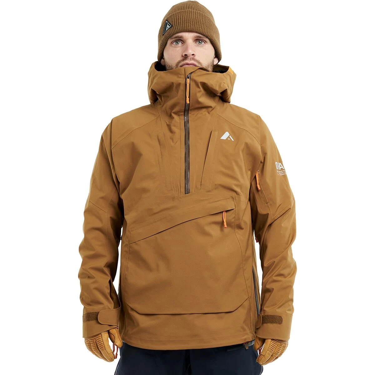 Chic-Chocs Anorak - Men's 6 Chic-Chocs Anorak - Men's - Image 4