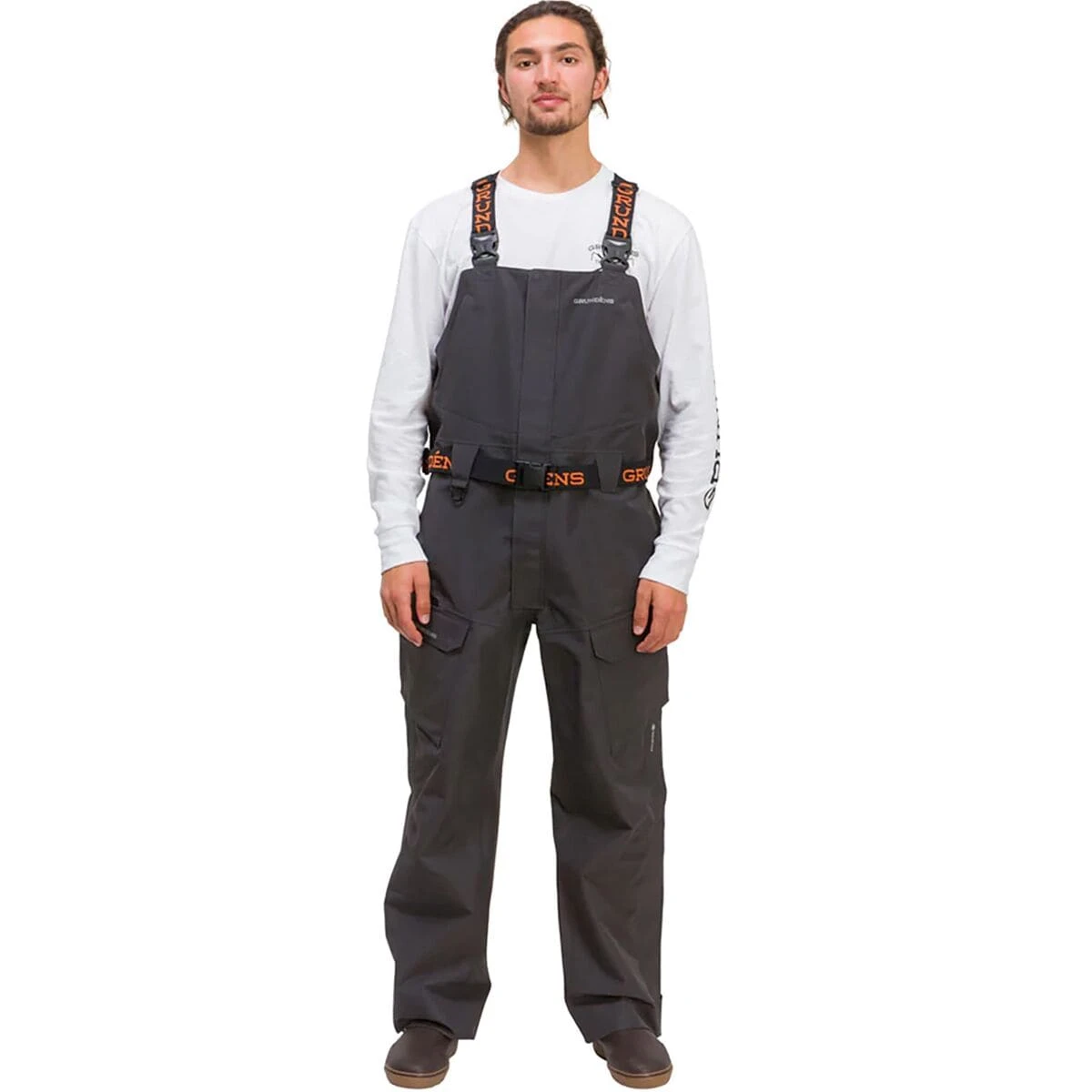 Grundens Buoy X Gore-Tex 3L Bib - Men's 3 Grundens Buoy X Gore-Tex 3L Bib - Men's