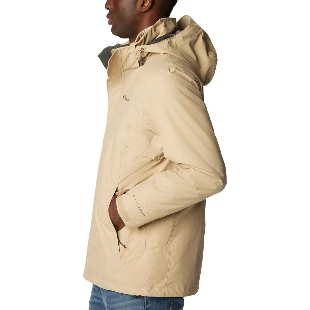 Columbia Bugaboo II Interchange Jacket - Men's 8 Columbia Bugaboo II Interchange Jacket - Men's - Image 6