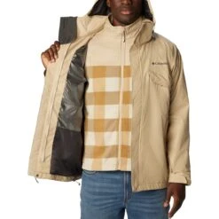 Columbia Bugaboo II Interchange Jacket - Men's 28 Columbia Bugaboo II Interchange Jacket - Men's -Unicus Shop ANCFOSA D5
