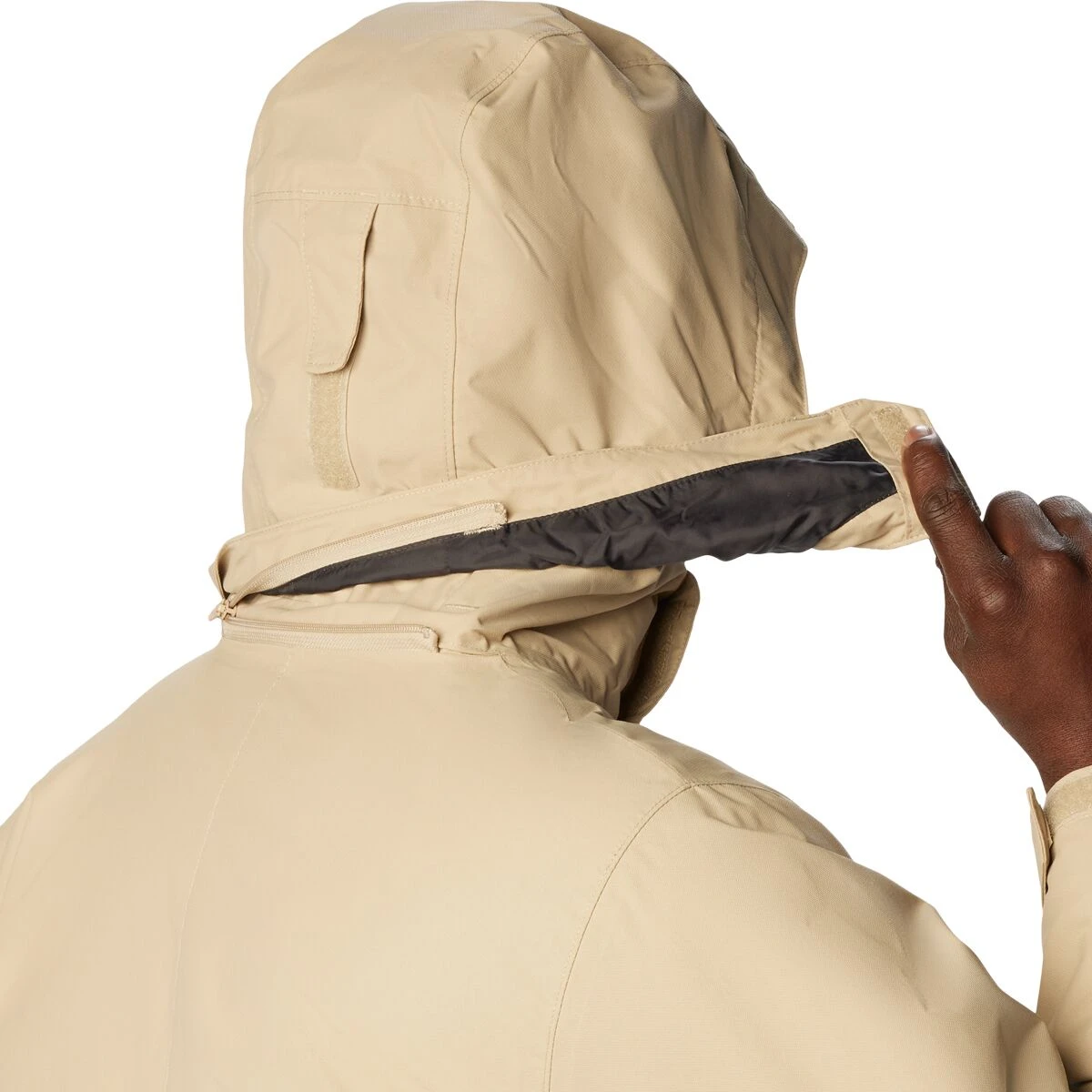 Columbia Bugaboo II Interchange Jacket - Men's 18 Columbia Bugaboo II Interchange Jacket - Men's - Image 16