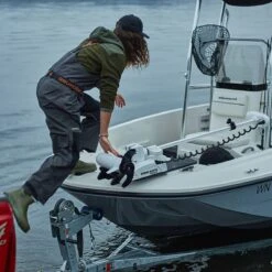 Grundens Charter Gore-Tex Bib - Men's