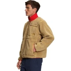 The North Face Extreme Pile Pullover - Men's -Unicus Shop ANTTAN D2