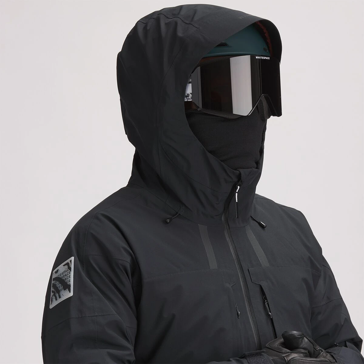 3L Performance 3-in-1 Sherpa Jacket - Men's 9 3L Performance 3-in-1 Sherpa Jacket - Men's - Image 7