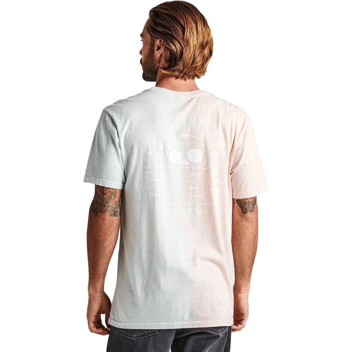 Fear The Sea T-Shirt - Men's 4 Fear The Sea T-Shirt - Men's - Image 2