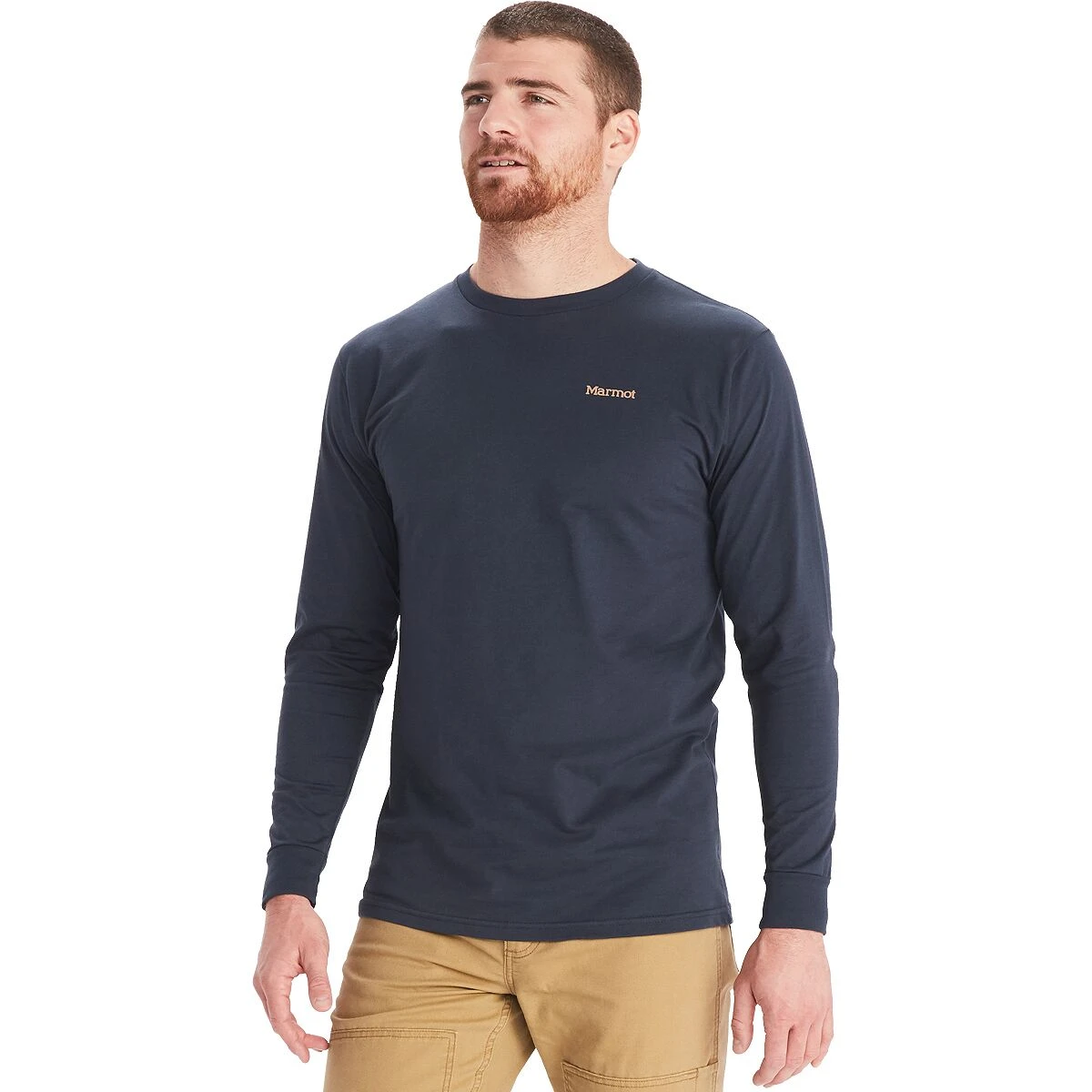 Marmot Mountain Long-Sleeve T-Shirt - Men's 4 Marmot Mountain Long-Sleeve T-Shirt - Men's - Image 2