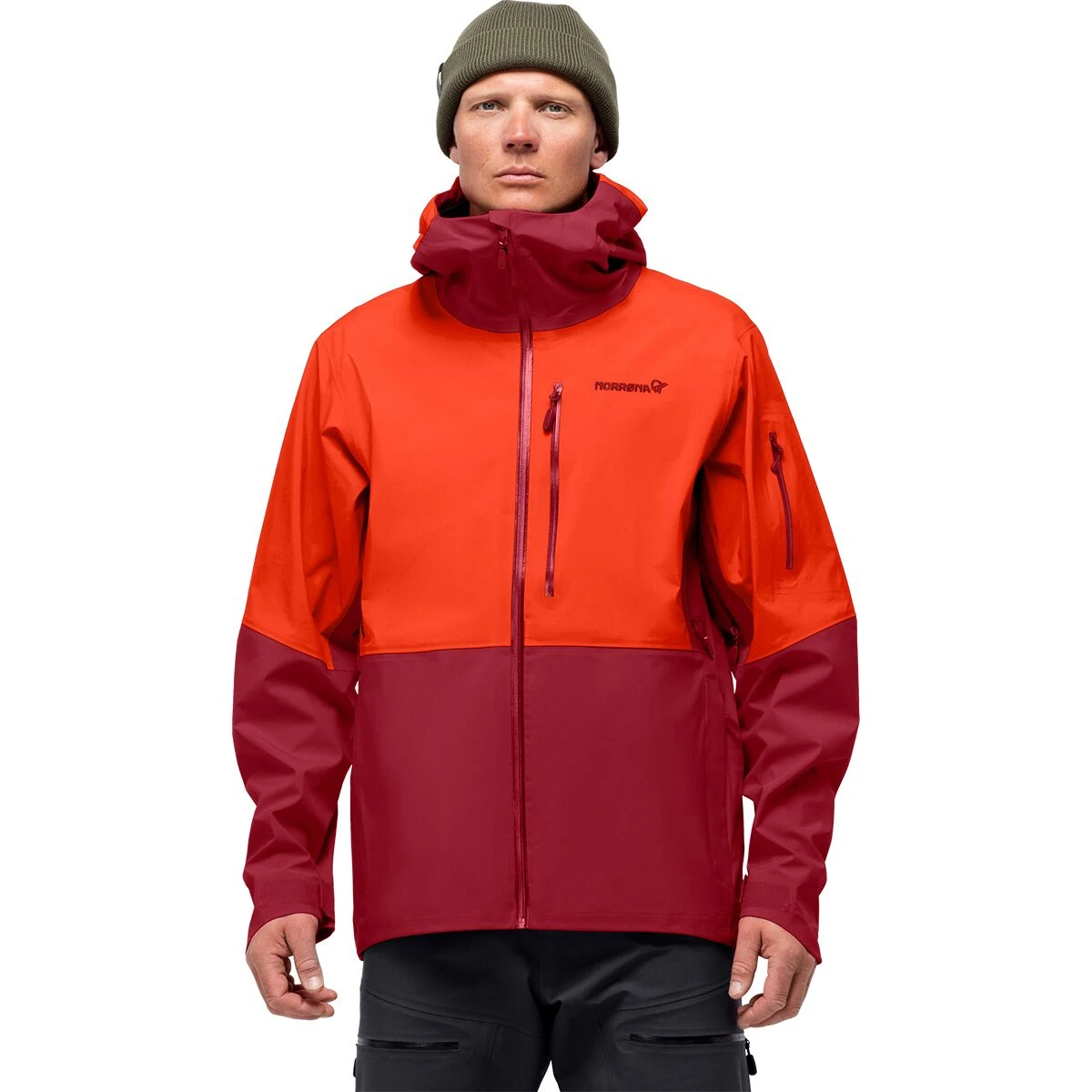 Norrona Lofoten GORE-TEX Jacket - Men's 8 Norrona Lofoten GORE-TEX Jacket - Men's - Image 6