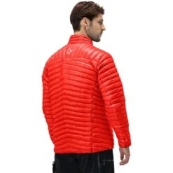 Norrona Trollveggen Superlight Down850 Jacket - Men's 15 Norrona Trollveggen Superlight Down850 Jacket - Men's -Unicus Shop ARE D1