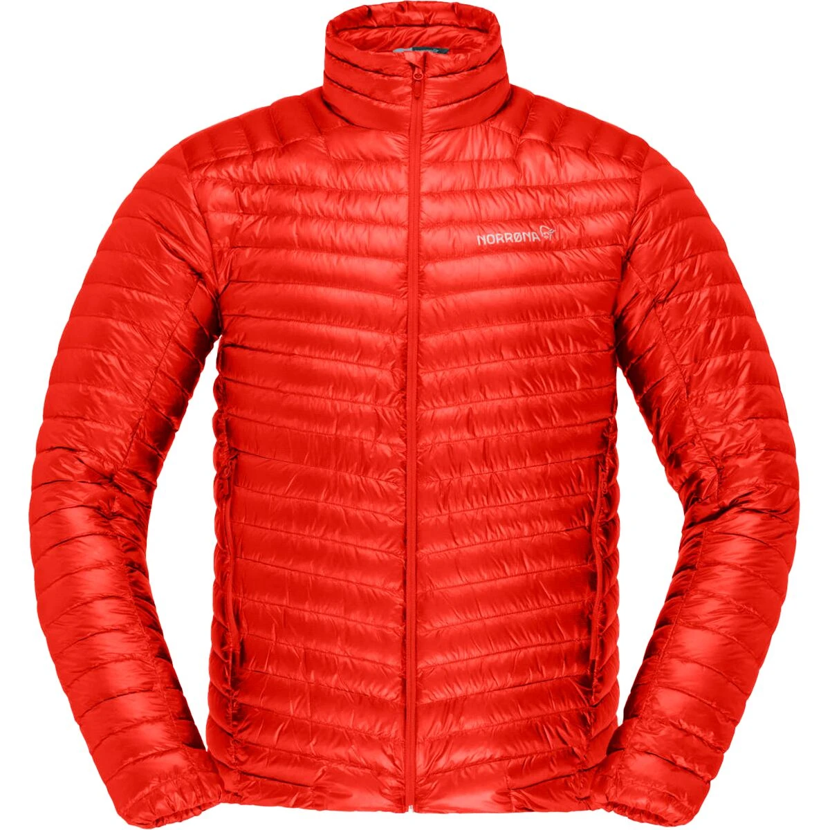 Norrona Trollveggen Superlight Down850 Jacket - Men's 5 Norrona Trollveggen Superlight Down850 Jacket - Men's - Image 3