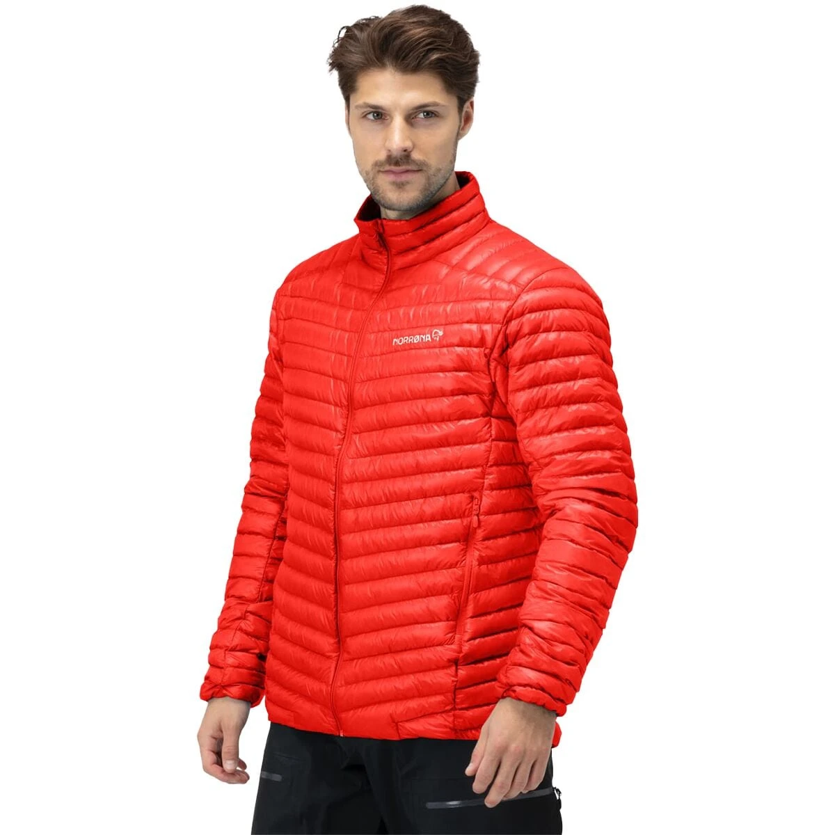 Norrona Trollveggen Superlight Down850 Jacket - Men's 4 Norrona Trollveggen Superlight Down850 Jacket - Men's - Image 2