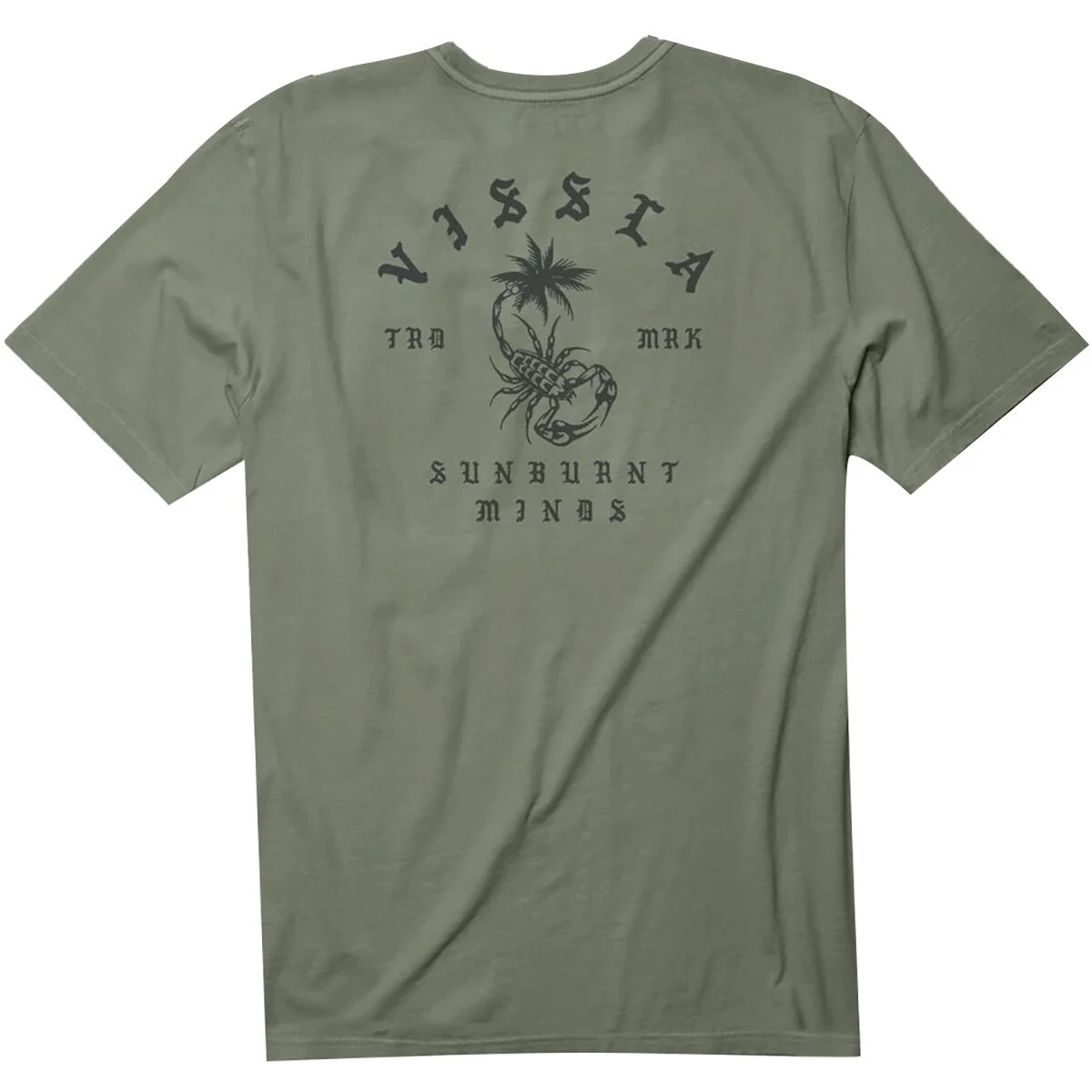 Vissla Stinger Short-Sleeve Pocket T-Shirt - Men's 4 Vissla Stinger Short-Sleeve Pocket T-Shirt - Men's - Image 2