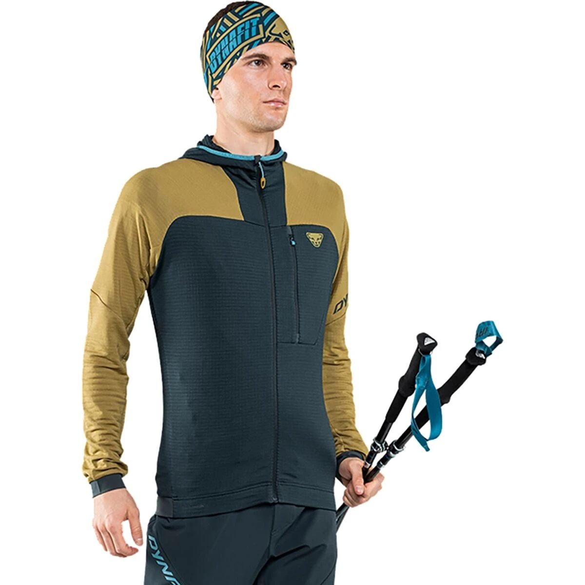 Dynafit Speed PTC Hooded Jacket - Men's 6 Dynafit Speed PTC Hooded Jacket - Men's - Image 4