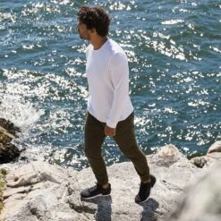 No Sweat Relaxed Fit Jogger Pant - Men's 16 No Sweat Relaxed Fit Jogger Pant - Men's -Unicus Shop ARMGRE D8