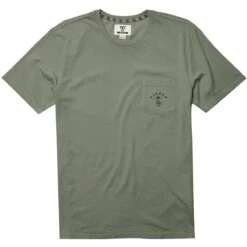 Vissla Stinger Short-Sleeve Pocket T-Shirt - Men's 8 Vissla Stinger Short-Sleeve Pocket T-Shirt - Men's -Unicus Shop ARM D1