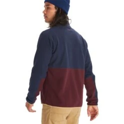 Marmot Rocklin 1/2-Zip Fleece Jacket - Men's