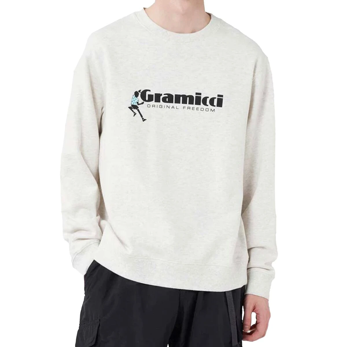 Gramicci Dancing Man Sweatshirt - Men's 4 Gramicci Dancing Man Sweatshirt - Men's - Image 2