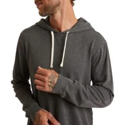 Marine Layer Heavy Slub Hoodie - Men's 11 Marine Layer Heavy Slub Hoodie - Men's -Unicus Shop ASP D2