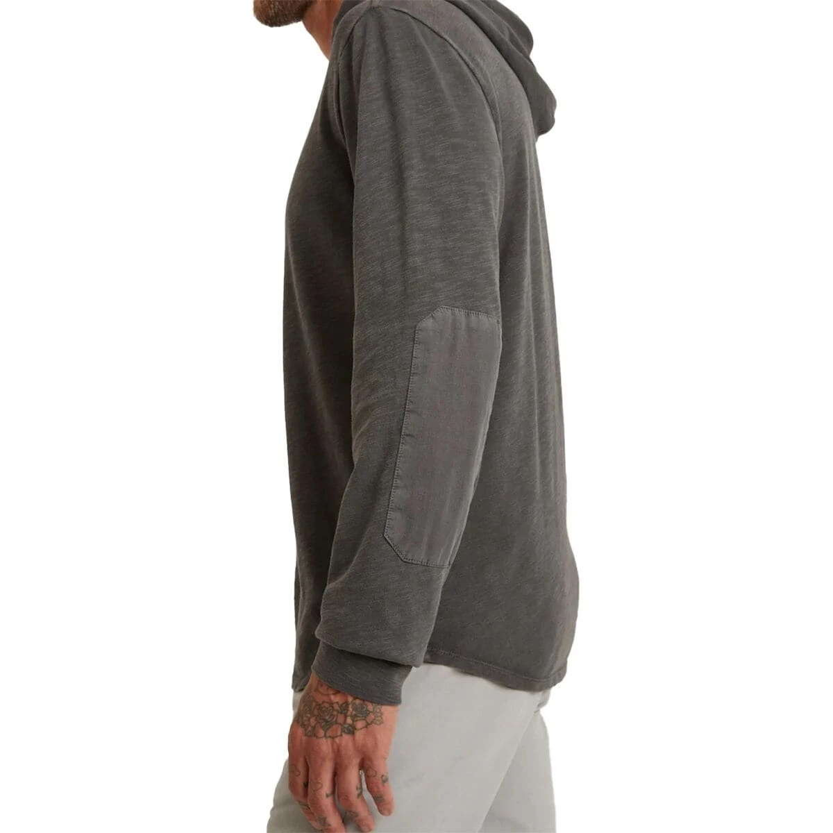 Marine Layer Heavy Slub Hoodie - Men's 4 Marine Layer Heavy Slub Hoodie - Men's - Image 2