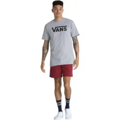Vans Classic Short-Sleeve T-Shirt - Men's 14 Vans Classic Short-Sleeve T-Shirt - Men's -Unicus Shop ATHHEABLA D3