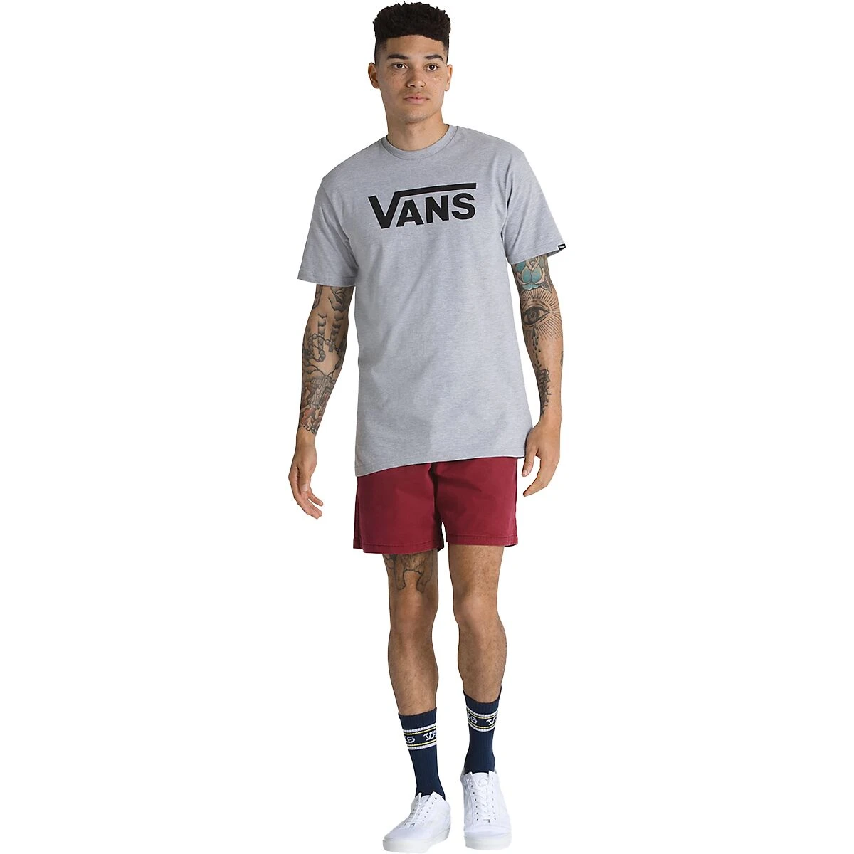 Vans Classic Short-Sleeve T-Shirt - Men's 8 Vans Classic Short-Sleeve T-Shirt - Men's - Image 6