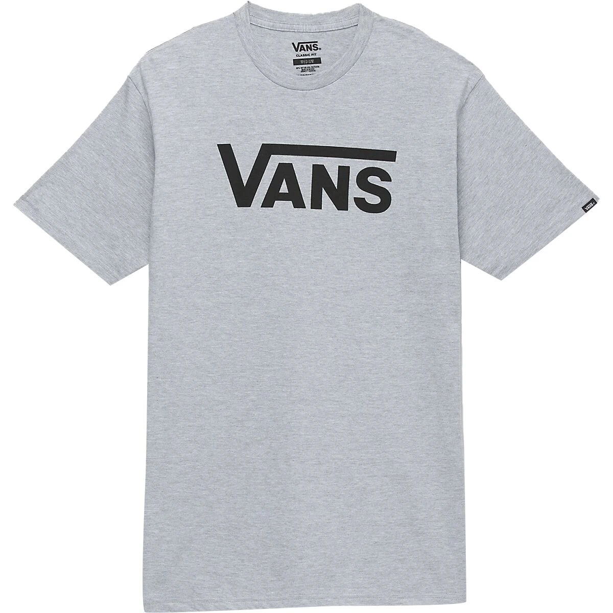 Vans Classic Short-Sleeve T-Shirt - Men's 9 Vans Classic Short-Sleeve T-Shirt - Men's - Image 7