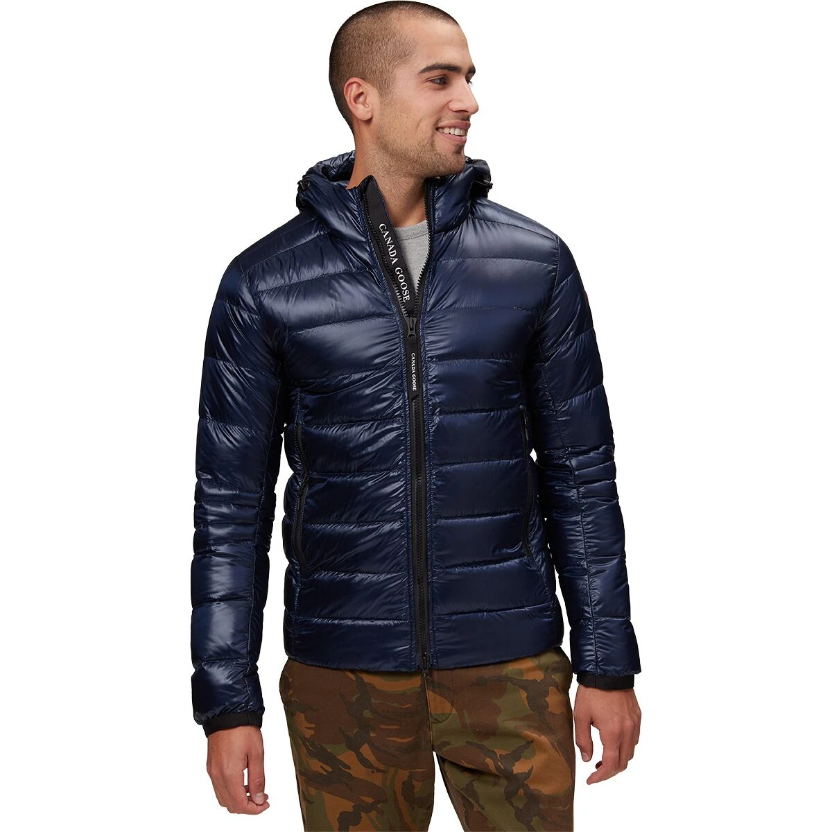 Canada Goose Crofton Hooded Down Jacket - Men's 12 Canada Goose Crofton Hooded Down Jacket - Men's - Image 10