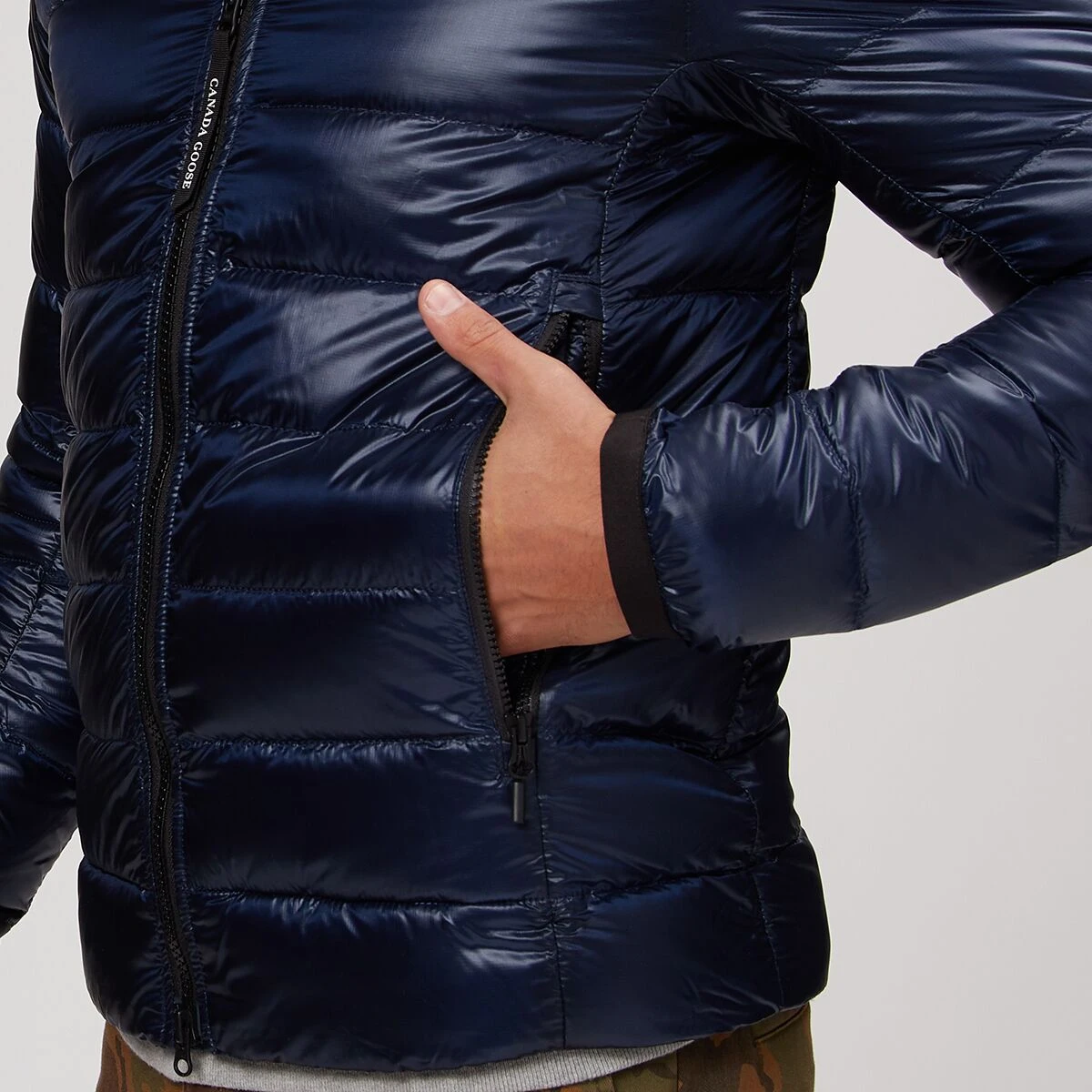 Canada Goose Crofton Hooded Down Jacket - Men's 7 Canada Goose Crofton Hooded Down Jacket - Men's - Image 5