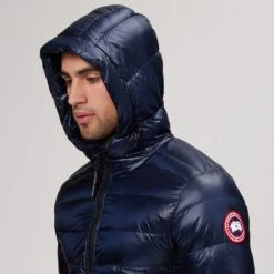 Canada Goose Crofton Hooded Down Jacket - Men's 23 Canada Goose Crofton Hooded Down Jacket - Men's -Unicus Shop ATLNAV D12