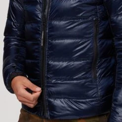 Canada Goose Crofton Hooded Down Jacket - Men's