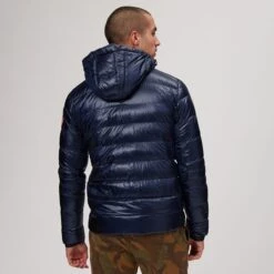 Canada Goose Crofton Hooded Down Jacket - Men's 20 Canada Goose Crofton Hooded Down Jacket - Men's -Unicus Shop ATLNAV D9