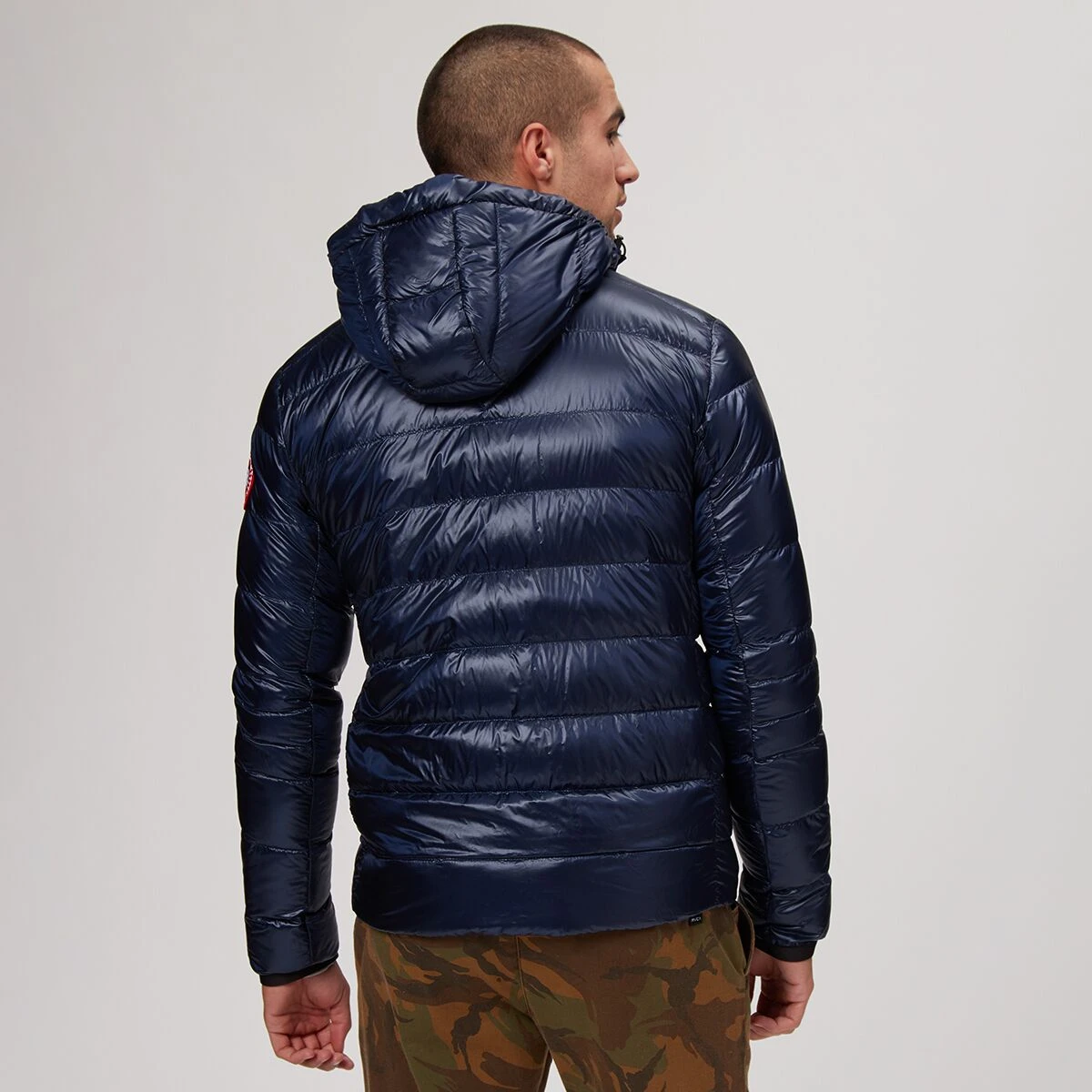 Canada Goose Crofton Hooded Down Jacket - Men's 10 Canada Goose Crofton Hooded Down Jacket - Men's - Image 8