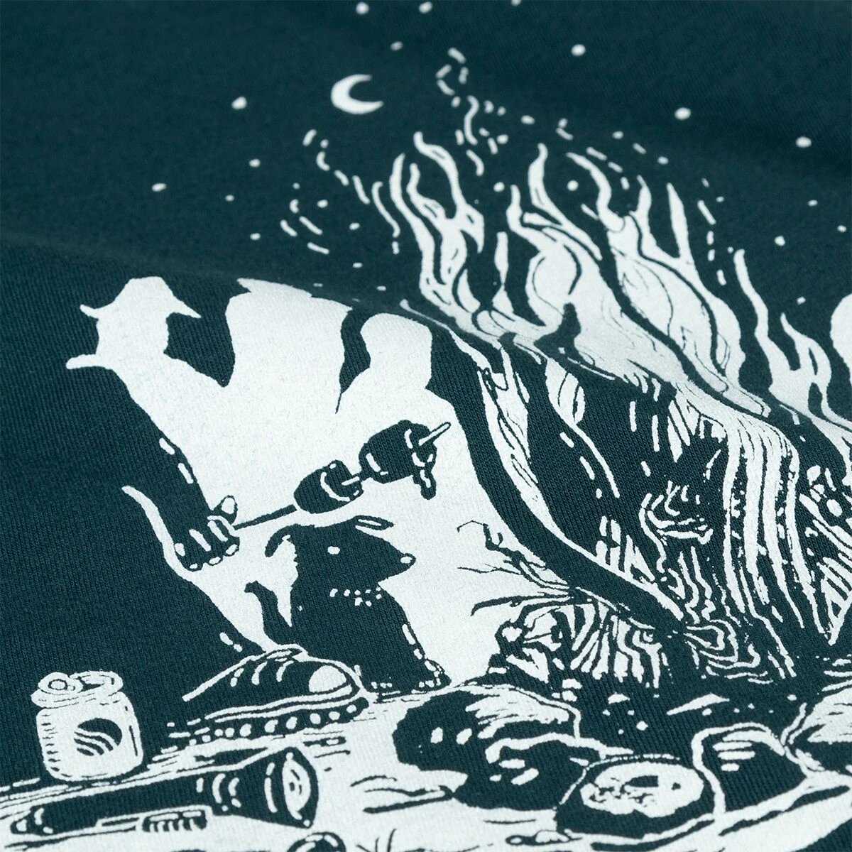 Campfire T-Shirt - Men's 5 Campfire T-Shirt - Men's - Image 3