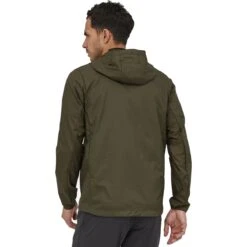 Patagonia Houdini Full-Zip Jacket - Men's 14 Patagonia Houdini Full-Zip Jacket - Men's -Unicus Shop BASGRE D1