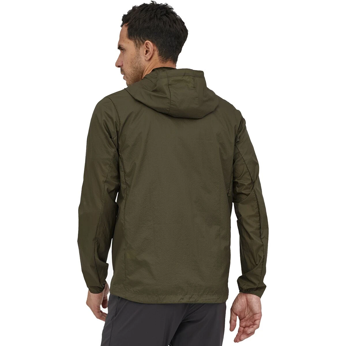 Patagonia Houdini Full-Zip Jacket - Men's 7 Patagonia Houdini Full-Zip Jacket - Men's - Image 5