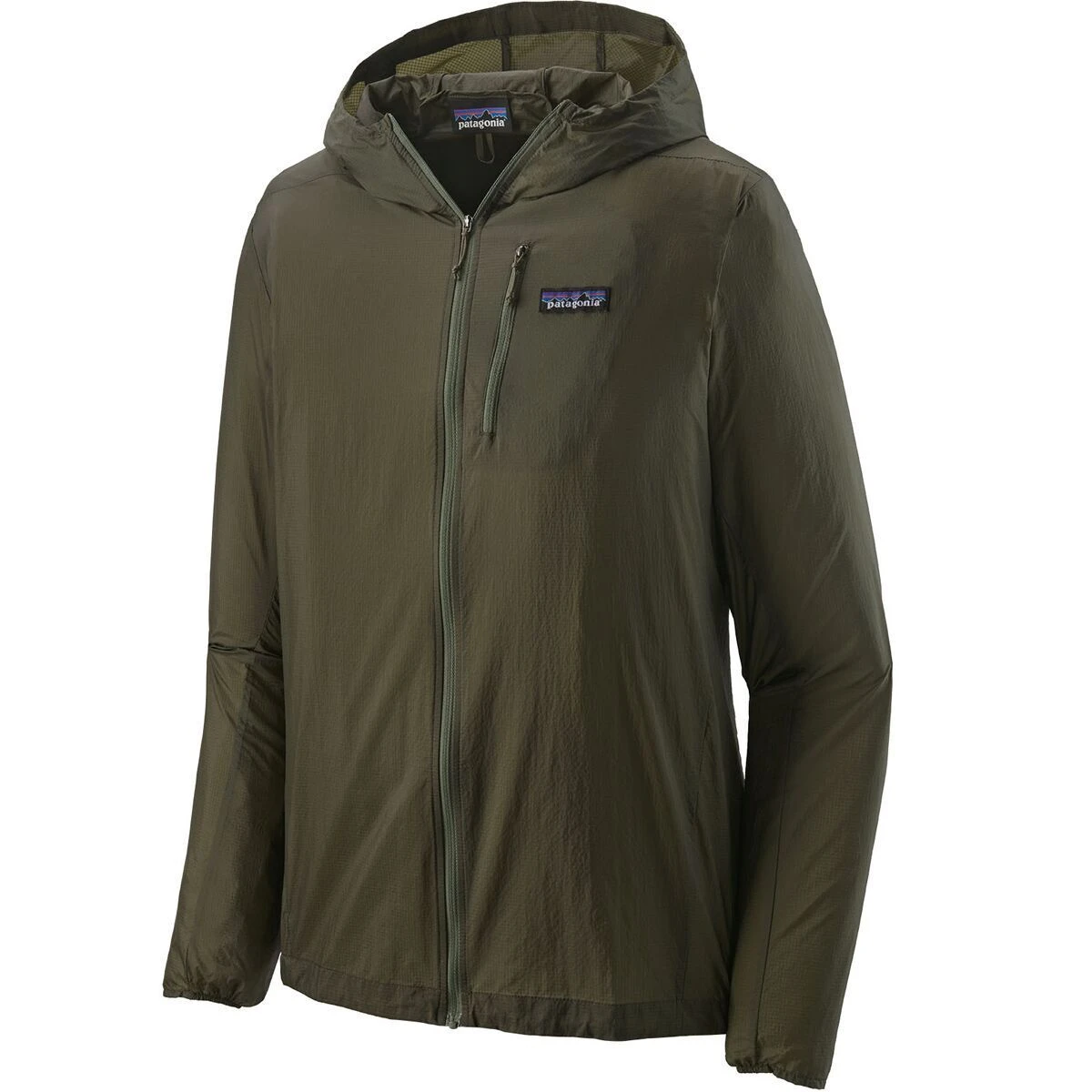 Patagonia Houdini Full-Zip Jacket - Men's 9 Patagonia Houdini Full-Zip Jacket - Men's - Image 7
