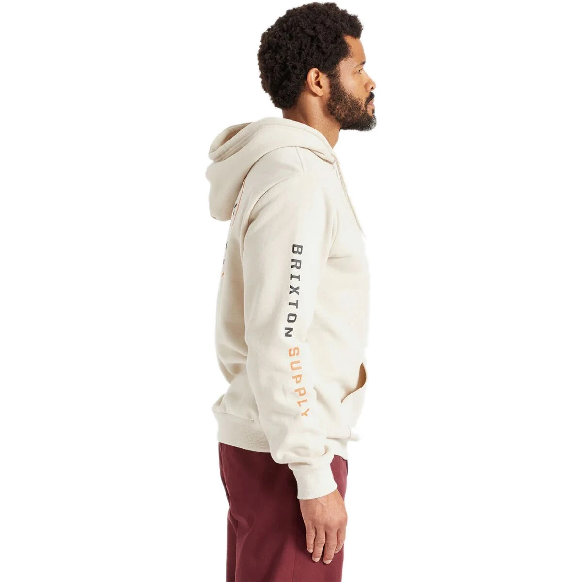 Brixton Crest Hoodie - Men's 11 Brixton Crest Hoodie - Men's - Image 9