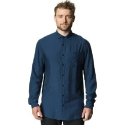 Houdini Tree Long-Sleeve Shirt - Men's 20 Houdini Tree Long-Sleeve Shirt - Men's -Unicus Shop BIGBLULIG