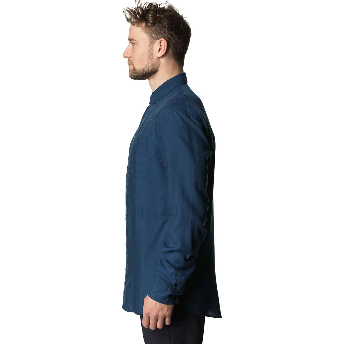 Houdini Tree Long-Sleeve Shirt - Men's 10 Houdini Tree Long-Sleeve Shirt - Men's - Image 8