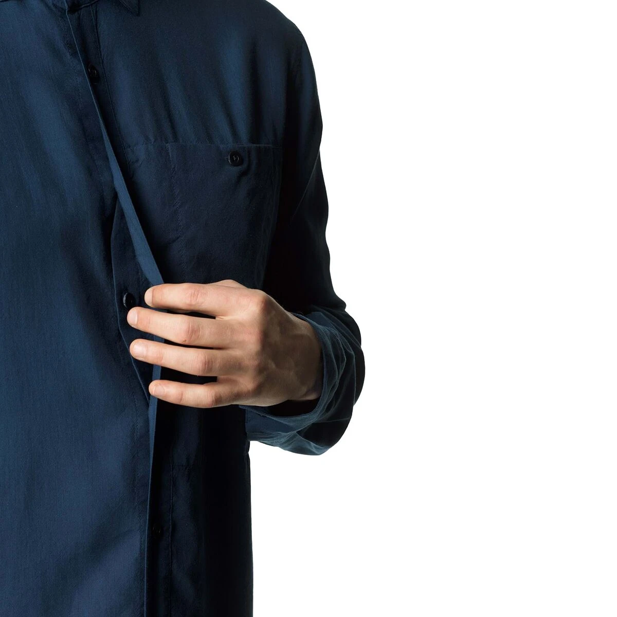 Houdini Tree Long-Sleeve Shirt - Men's 8 Houdini Tree Long-Sleeve Shirt - Men's - Image 6