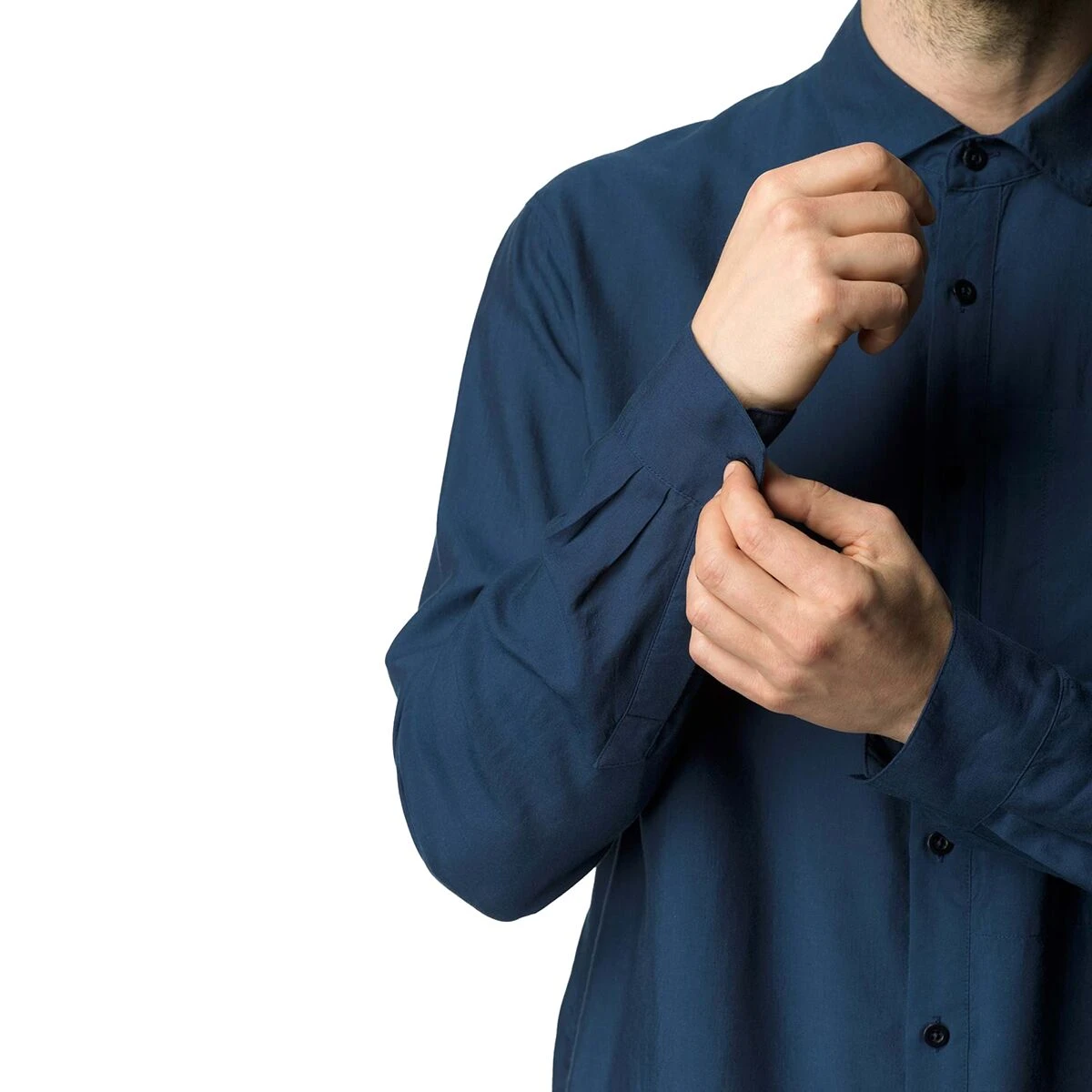 Houdini Tree Long-Sleeve Shirt - Men's 4 Houdini Tree Long-Sleeve Shirt - Men's - Image 2