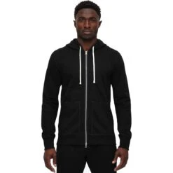 Midweight Terry Full-Zip Hoodie - Men's 17 Midweight Terry Full-Zip Hoodie - Men's -Unicus Shop BK 11
